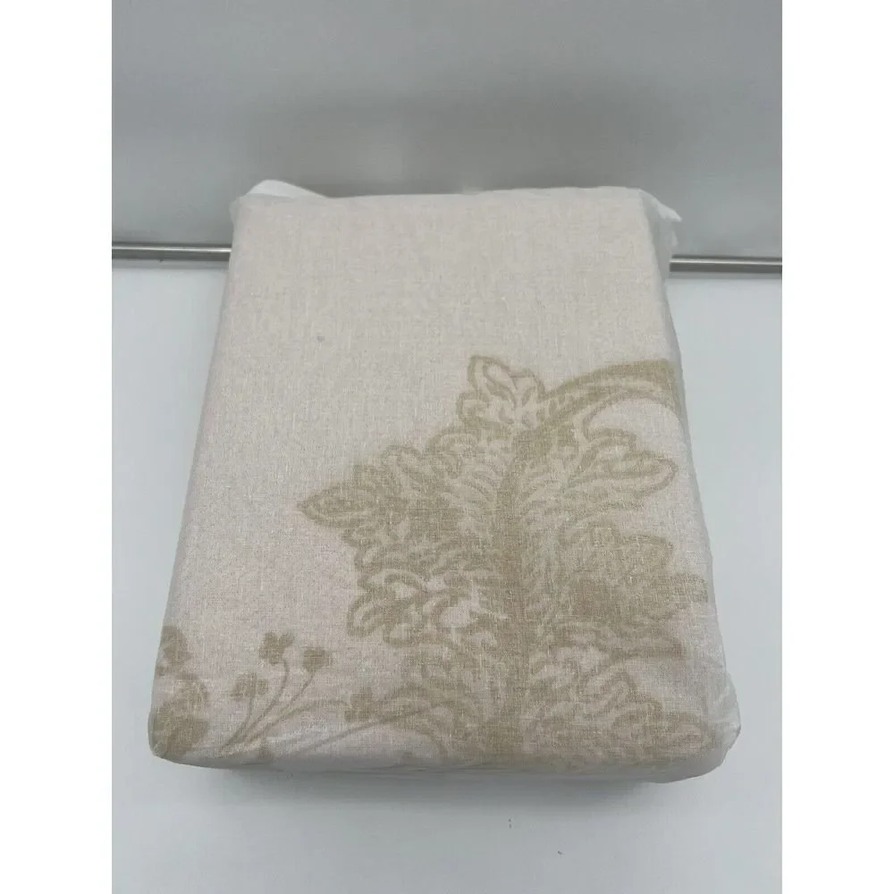 Anthropologie Porte Bonheur Duvet Cover Twin